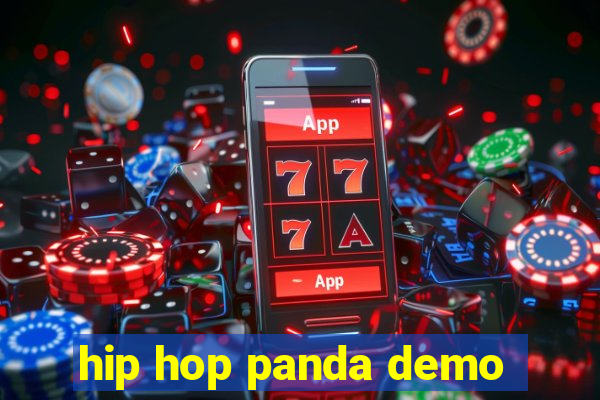 hip hop panda demo